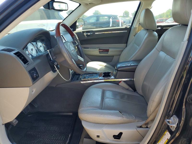 Photo 7 from auction – 2008 CHRYSLER 300 with VIN 2C3LA33GX8H217460