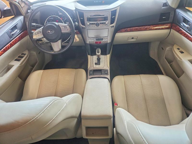 Zdjęcie 8 z aukcji – 2011 SUBARU OUTBACK z VIN 4S4BRBKC3B3442592