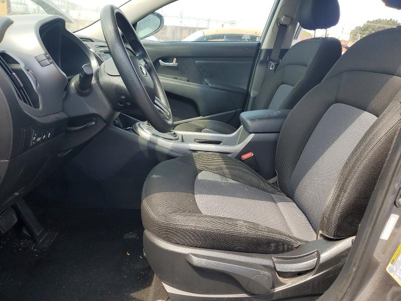 Photo 7 from auction – 2015 KIA SPORTAGE with VIN KNDPB3AC0F7762960