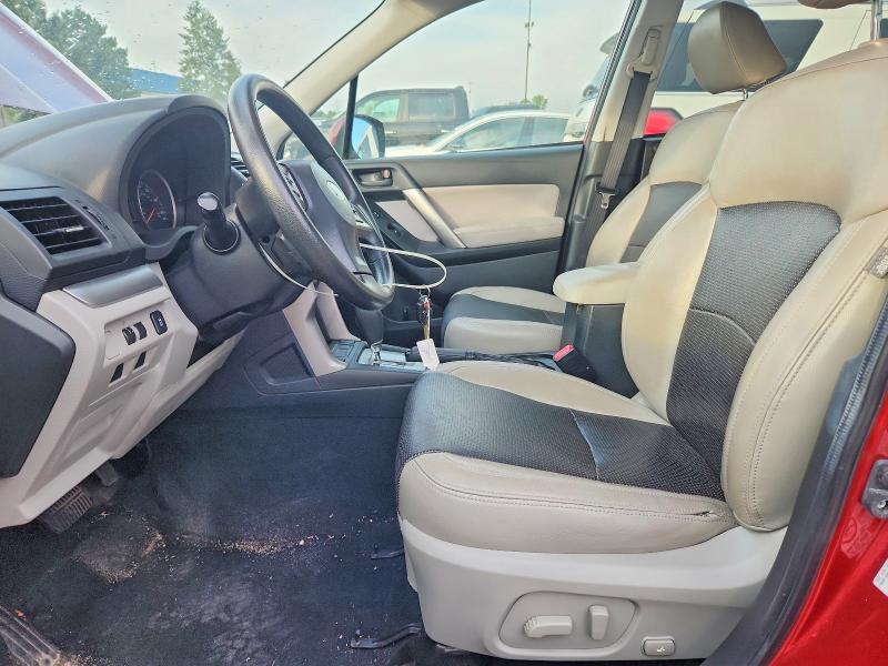Zdjęcie 7 z aukcji – 2015 SUBARU FORESTER z VIN JF2SJADC7FH545835