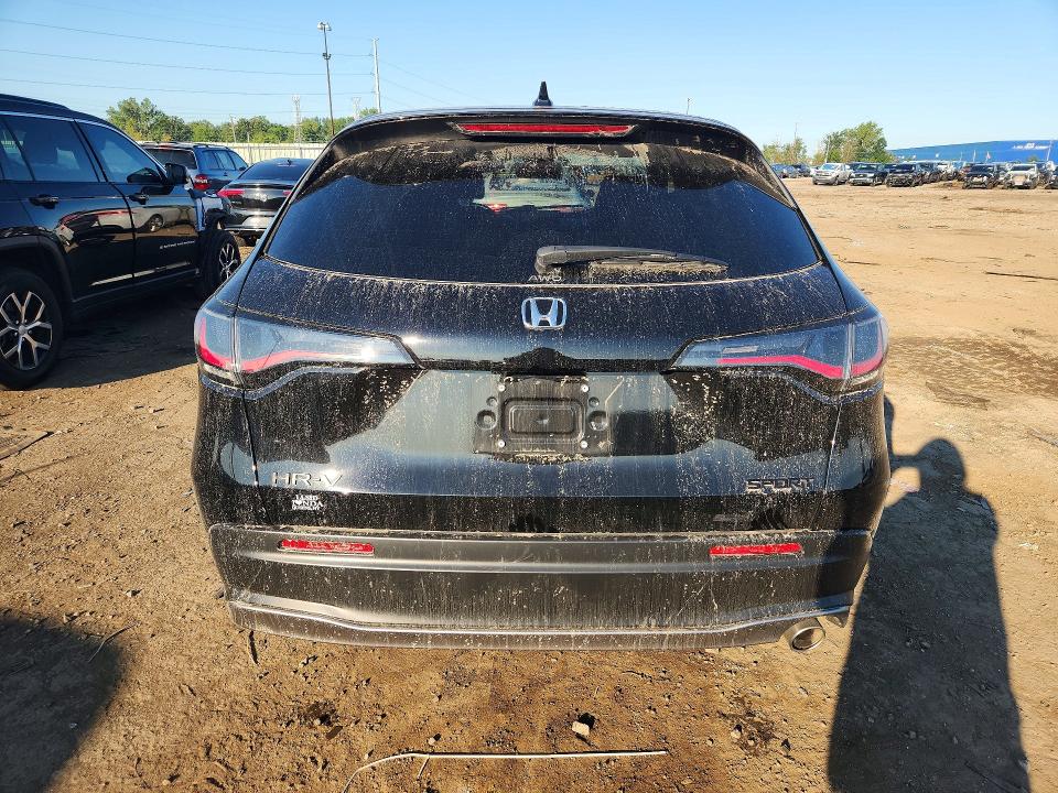 Zdjęcie 6 z aukcji – 2026 HONDA HR-V z VIN 3CZRZ2H5XTM707613