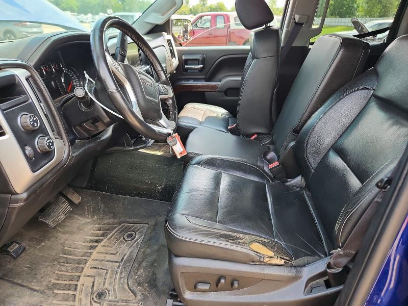 Photo 7 from auction – 2014 GMC SIERRA with VIN 1GTV2VECXEZ291285