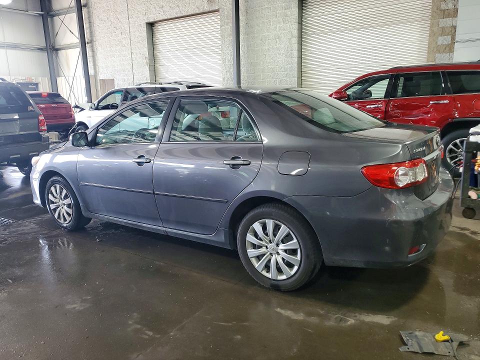 Photo 2 from auction – 2013 TOYOTA COROLLA with VIN 5YFBU4EE1DP149828