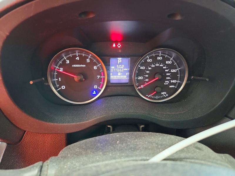 صورة رقم 9 من المزاد - 2016 SUBARU IMPREZA مع VIN JF1GPAB62G8294553