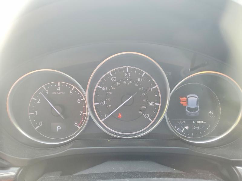 Photo 9 from auction – 2017 MAZDA CX-5 with VIN JM3KFBDL8H0220240