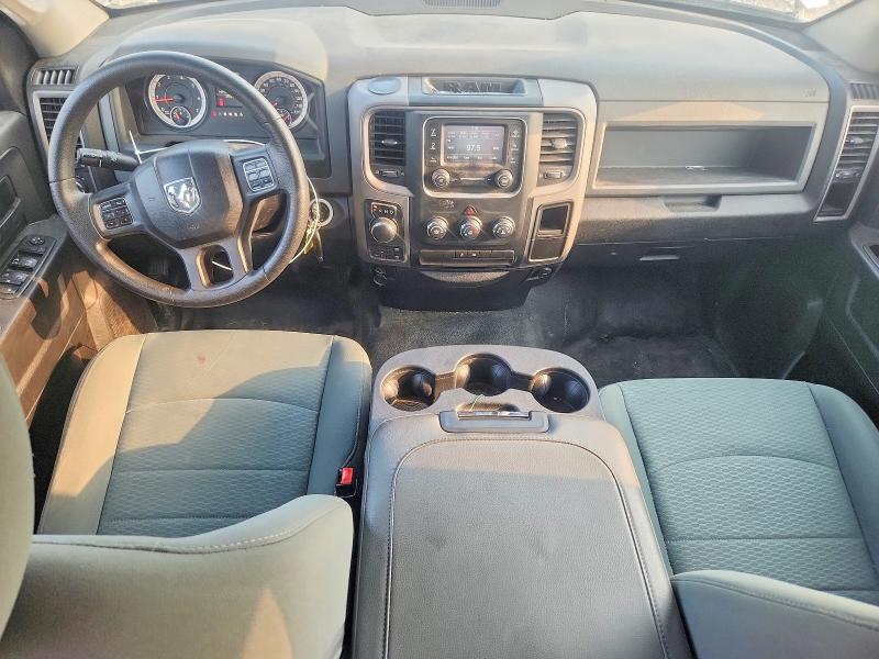 Photo 8 from auction – 2016 RAM 1500 with VIN 1C6RR7FG8GS105529