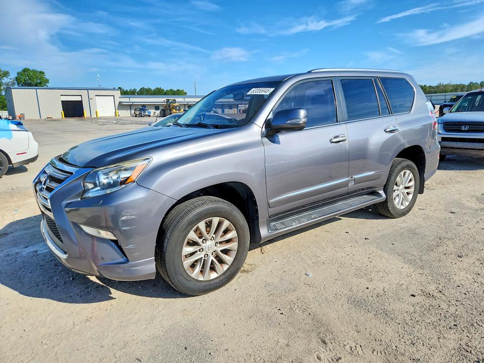 2017 LEXUS GX - Търг №63356946