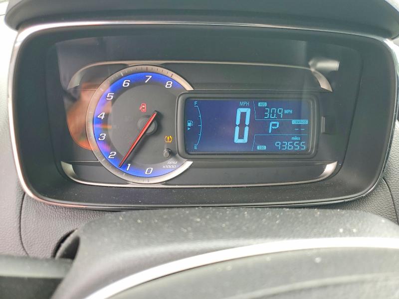 Photo 9 from auction – 2015 CHEVROLET TRAX with VIN KL7CJKSBXFB060141