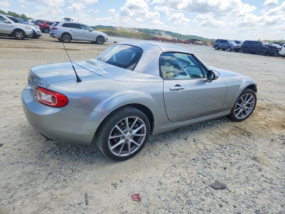 Photo 3 from auction – 2011 MAZDA MX-5 MIATA with VIN JM1NC2MF5B0215609