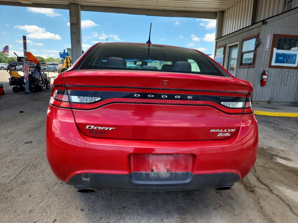 Photo 6 from auction – 2014 DODGE DART with VIN 1C3CDFBB0ED702584