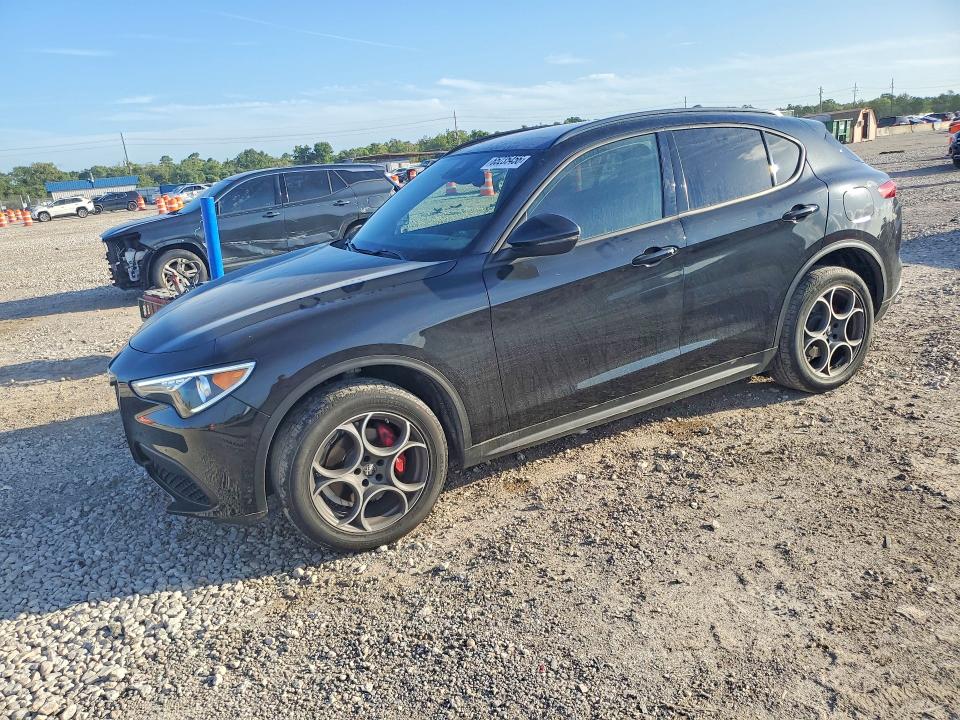2023 ALFA ROMEO STELVIO - Търг №65235456