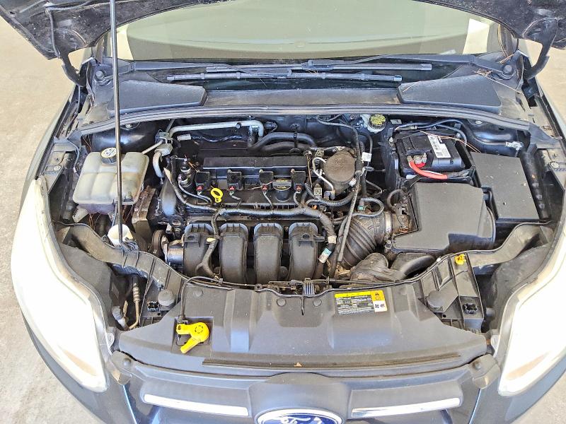 Photo 11 from auction – 2013 FORD FOCUS with VIN 1FADP3F20DL198631