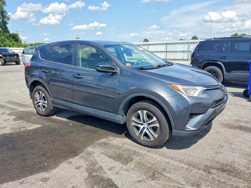Photo 4 from auction – 2017 TOYOTA RAV4 with VIN JTMBFREV3HJ709771