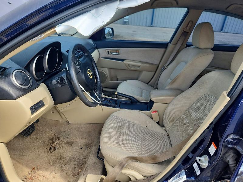 Photo 7 from auction – 2009 MAZDA 3 with VIN JM1BK32F591191959