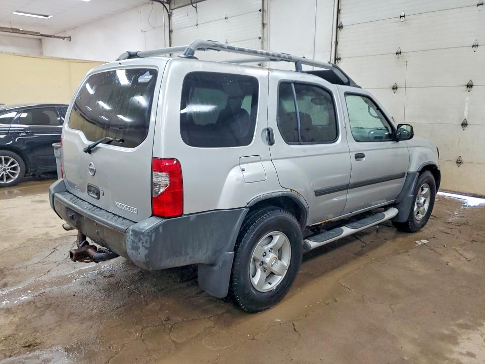 Photo 3 from auction – 2004 NISSAN XTERRA with VIN 5N1ED28Y04C636207
