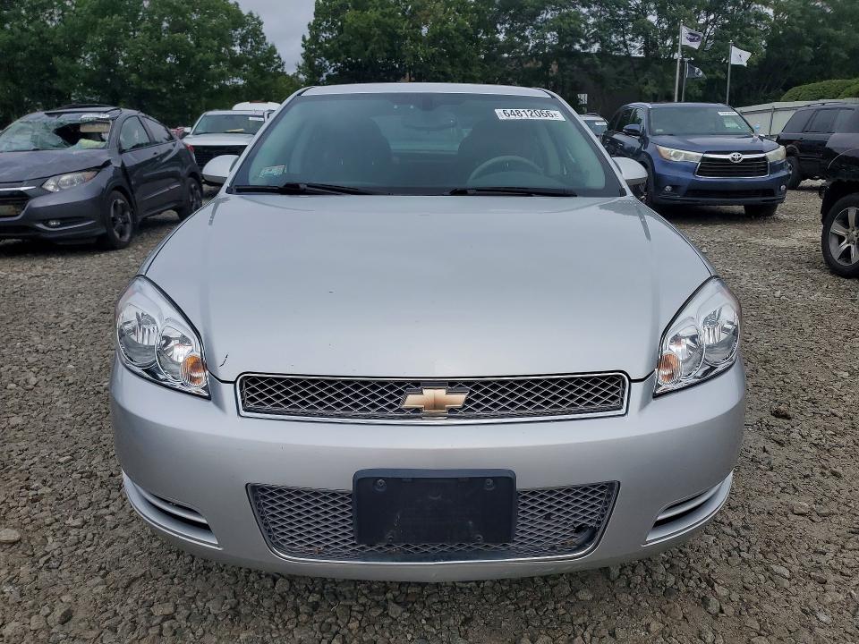 Photo 5 from auction – 2012 CHEVROLET IMPALA with VIN 2G1WA5E39C1208175