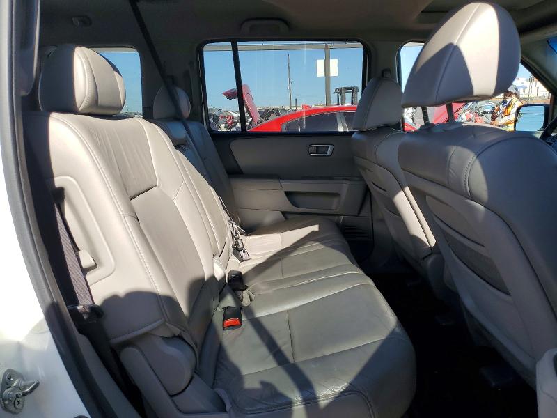 Photo 11 from auction – 2011 HONDA PILOT with VIN 5FNYF3H55BB003743