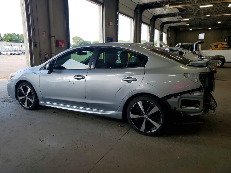 Zdjęcie 2 z aukcji – 2017 SUBARU IMPREZA z VIN 4S3GKAL64H3600559