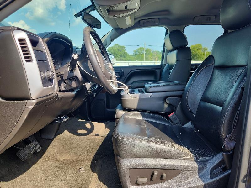 Photo 7 from auction – 2014 GMC SIERRA with VIN 1GTR1UEC5EZ365596