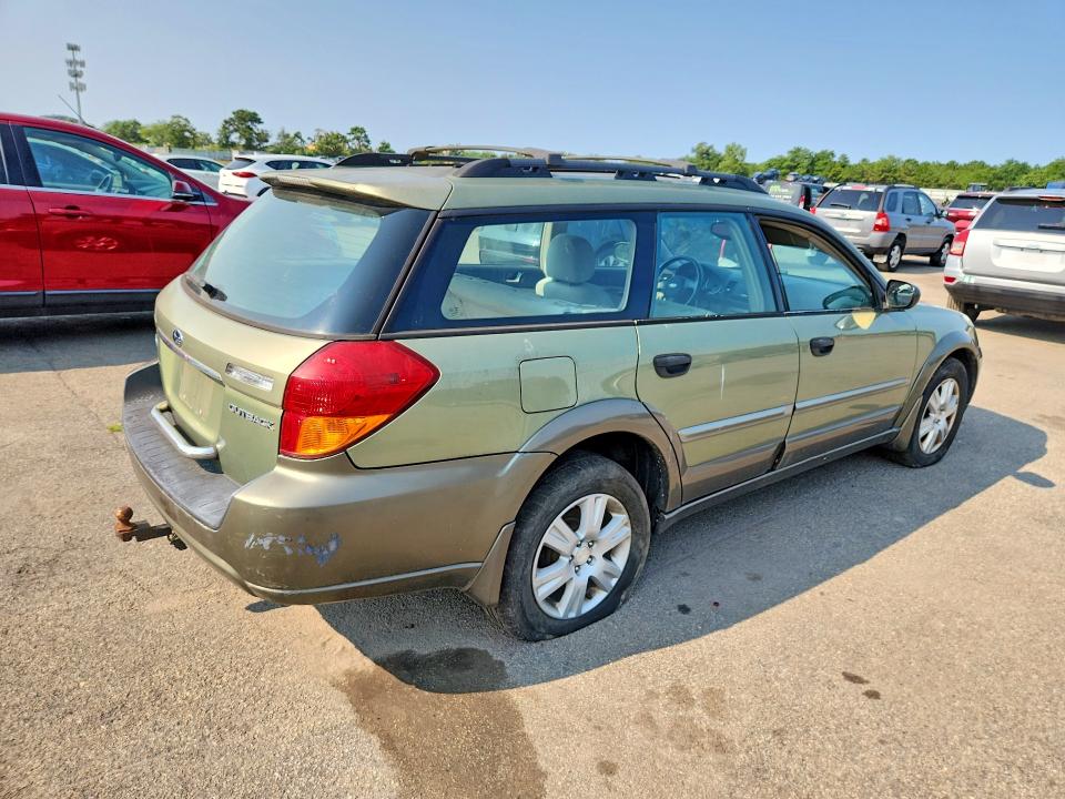 Photo 3 from auction – 2025 SUBARU LEGACY with VIN 4S4BP61CX57336040