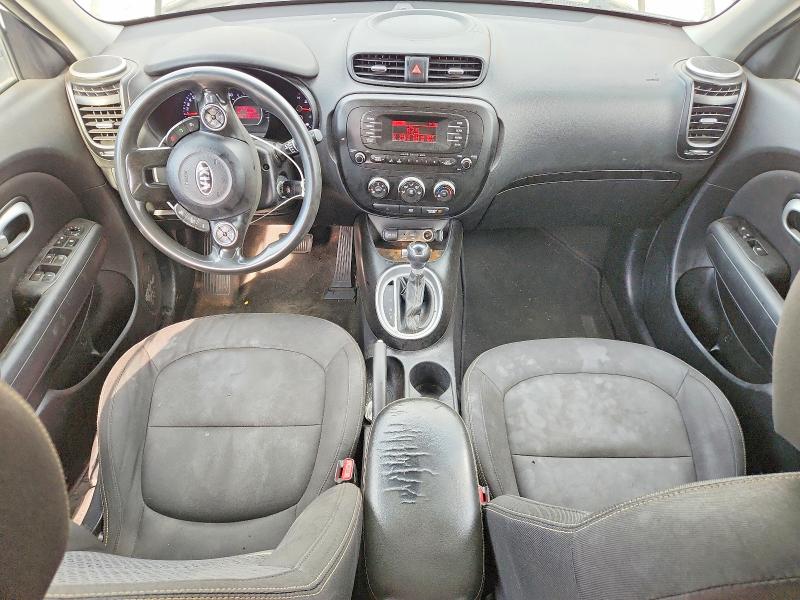 Photo 8 from auction – 2015 KIA SOUL with VIN KNDJP3A52F7788324