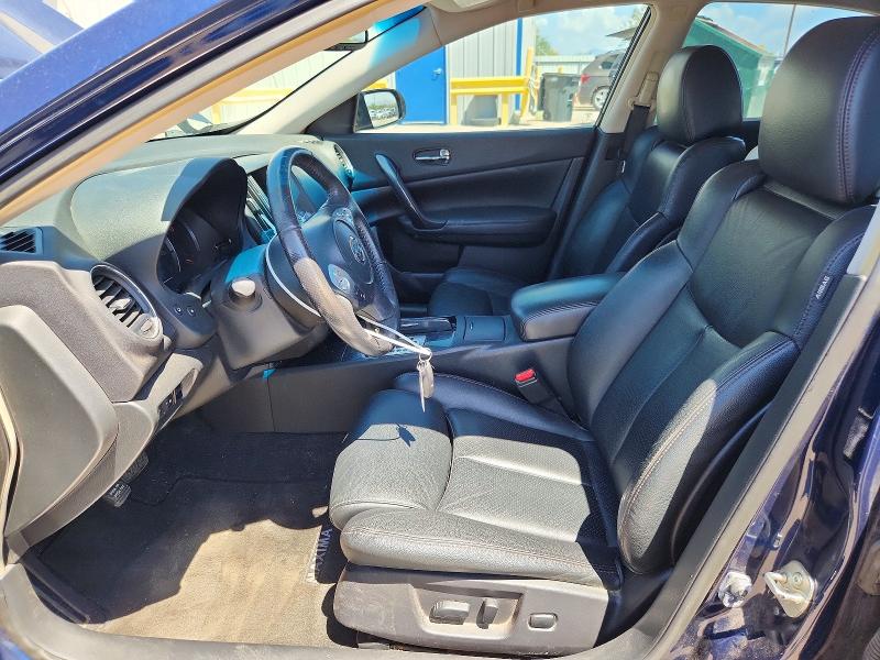 Photo 7 from auction – 2014 NISSAN MAXIMA with VIN 1N4AA5AP8EC498342