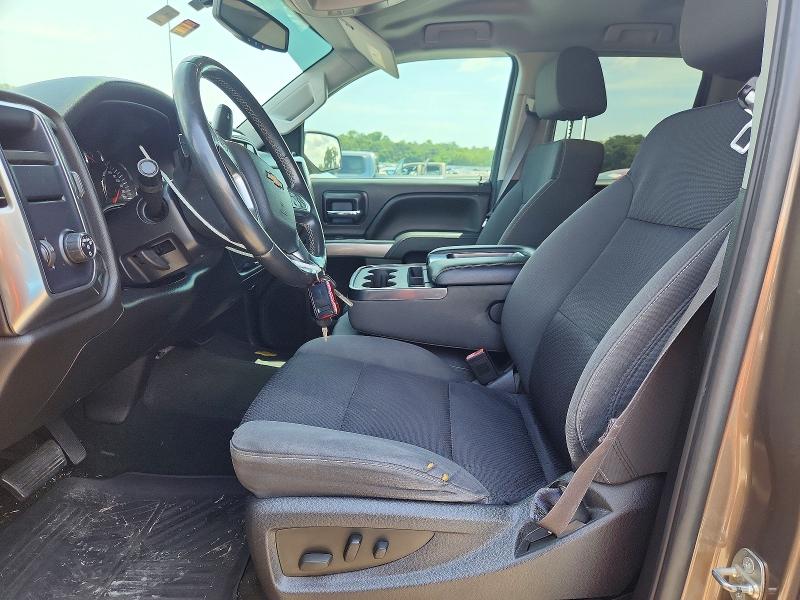 Photo 7 from auction – 2014 CHEVROLET SILVERADO with VIN 1GCRCREC4EZ283320