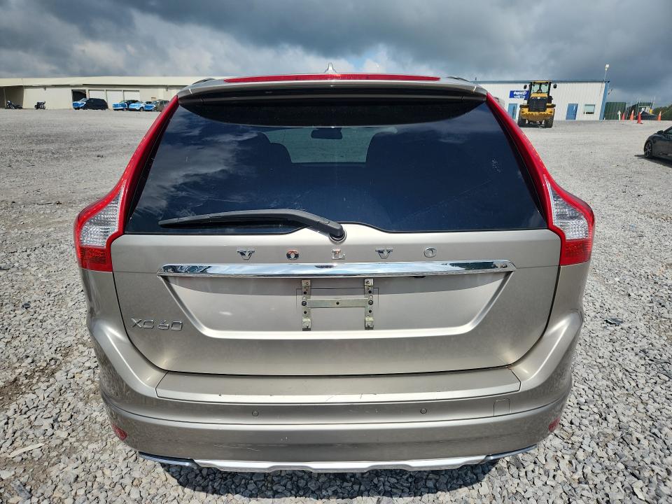 Photo 6 from auction – 2014 VOLVO XC60 with VIN YV4952DL4E2504634