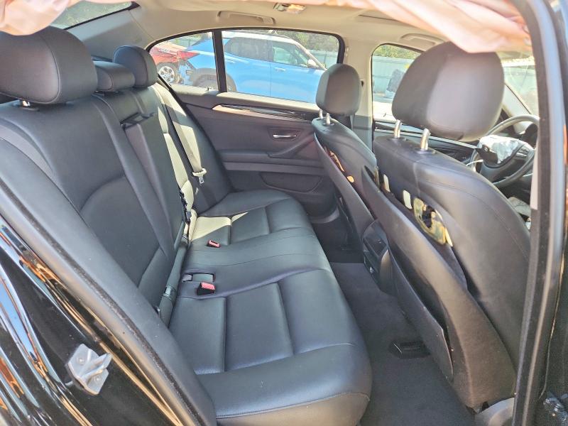Photo 10 from auction – 2014 BMW 528 with VIN WBA5A5C53ED507270