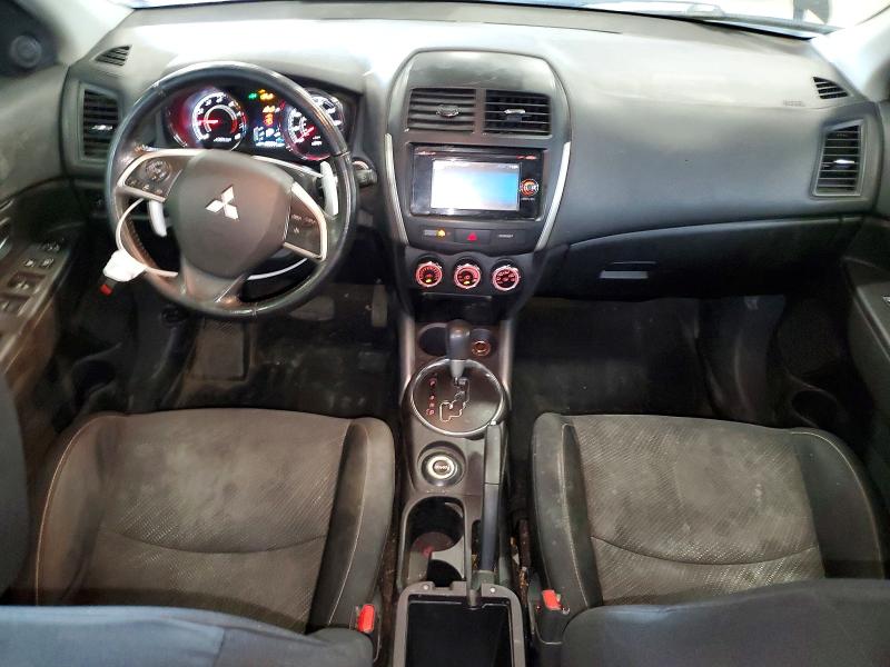 Photo 8 from auction – 2014 MITSUBISHI OUTLANDER SPORT with VIN 4A4AR4AU2EE009787