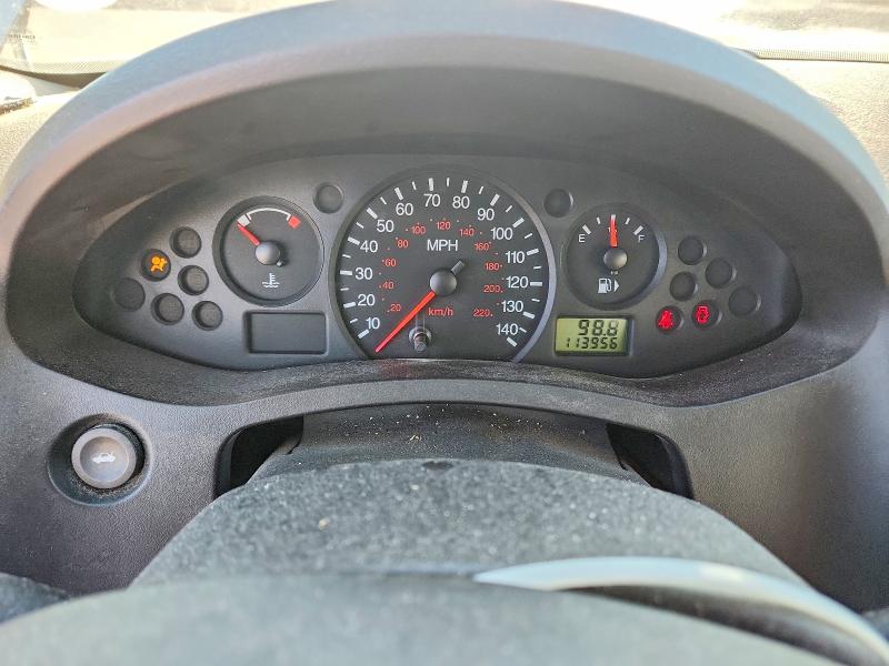 Photo 9 from auction – 2006 FORD FOCUS with VIN 1FAFP34N76W122041