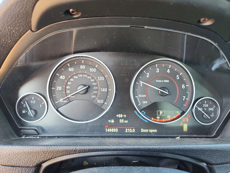Zdjęcie 9 z aukcji – 2017 BMW 330 z VIN WBA8K3C36HA022690