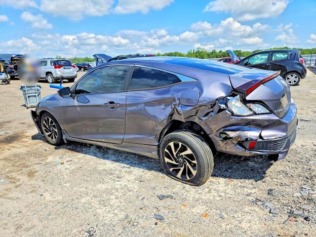 Photo 2 from auction – 2017 HONDA CIVIC with VIN 2HGFC4B02HH302310