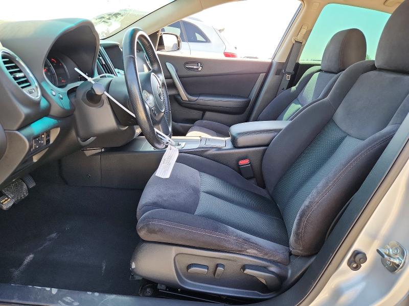 Photo 7 from auction – 2012 NISSAN MAXIMA with VIN 1N4AA5AP5CC842576
