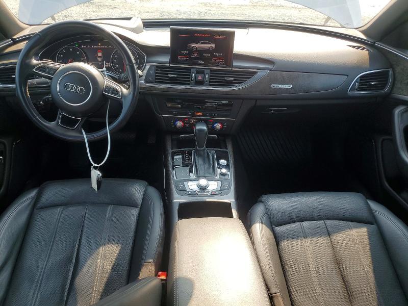 Photo 8 from auction – 2017 AUDI A6 with VIN WAUH2AFC9HN016360