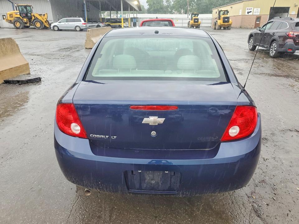 Photo 6 from auction – 2008 CHEVROLET COBALT with VIN 1G1AL58F487267560