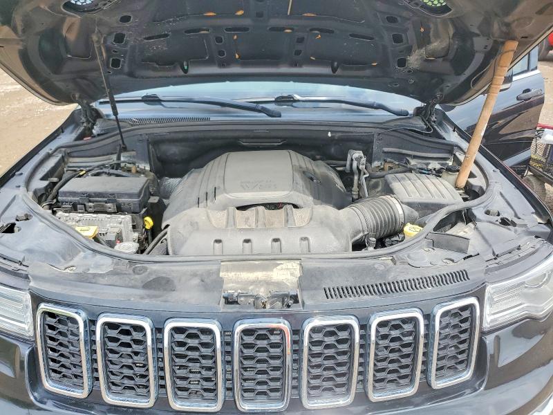 Photo 12 from auction – 2014 JEEP GRAND CHEROKEE with VIN 1C4RJFCT6EC452912