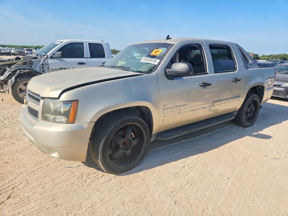 2008 CHEVROLET AVALANCHE - Търг №64840616