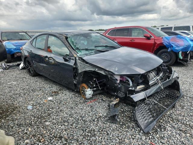 Photo 4 from auction – 2026 TOYOTA CAMRY with VIN 4T1DAACK6TU698270