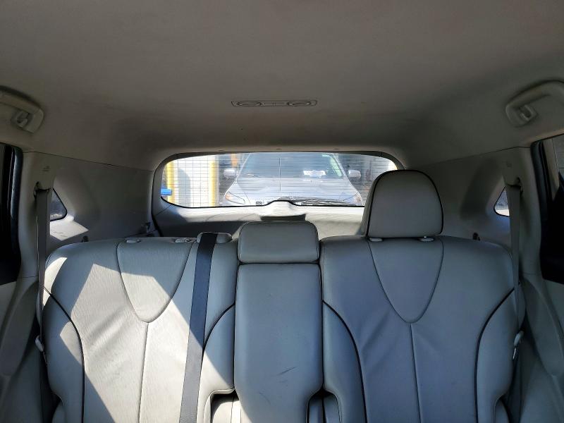 Photo 10 from auction – 2011 TOYOTA VENZA with VIN 4T3ZA3BB4BU039578