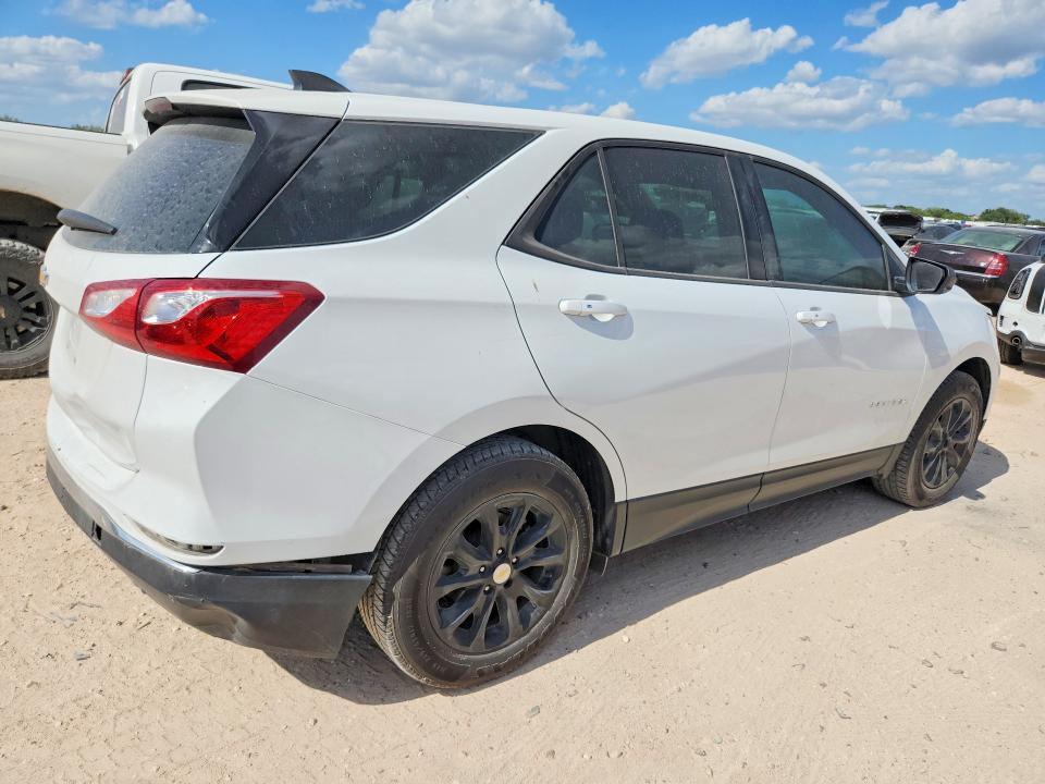 Photo 3 from auction – 2018 CHEVROLET EQUINOX with VIN 2GNAXHEV5J6138152
