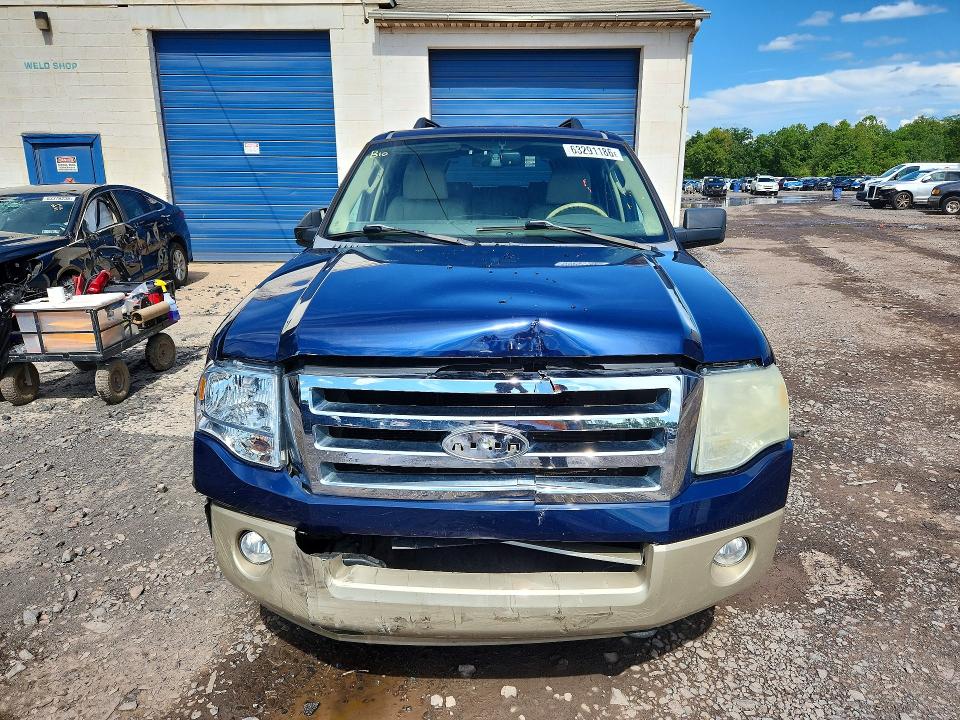 Фото 5 с аукциона – 2008 FORD EXPEDITION с VIN 1FMFK18558LA81271