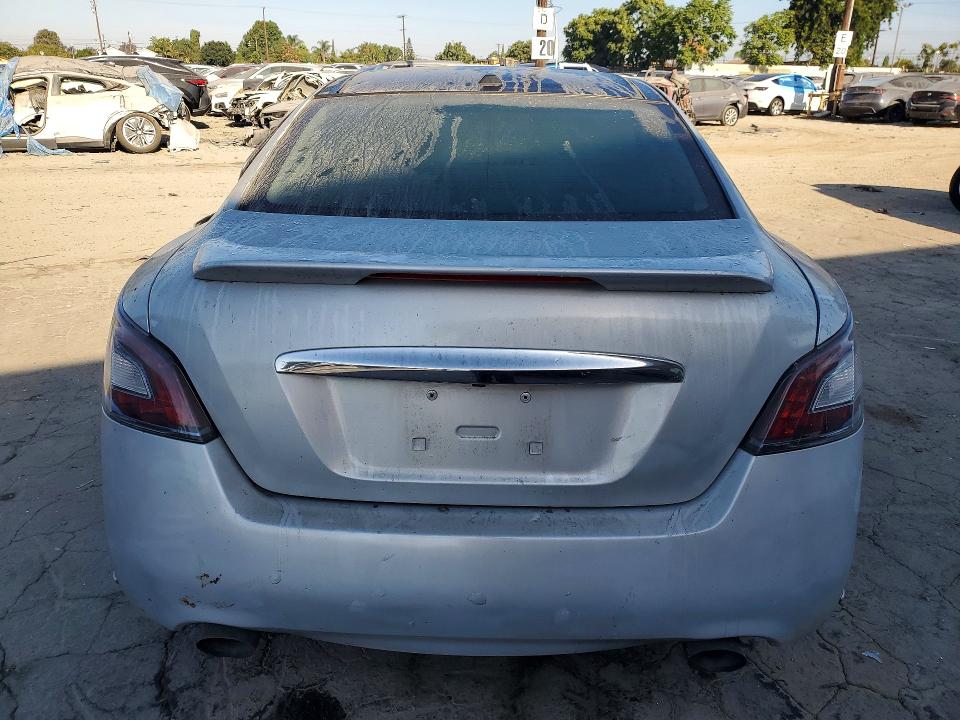 Photo 6 from auction – 2009 NISSAN MAXIMA with VIN 1N4AA51E89C834124