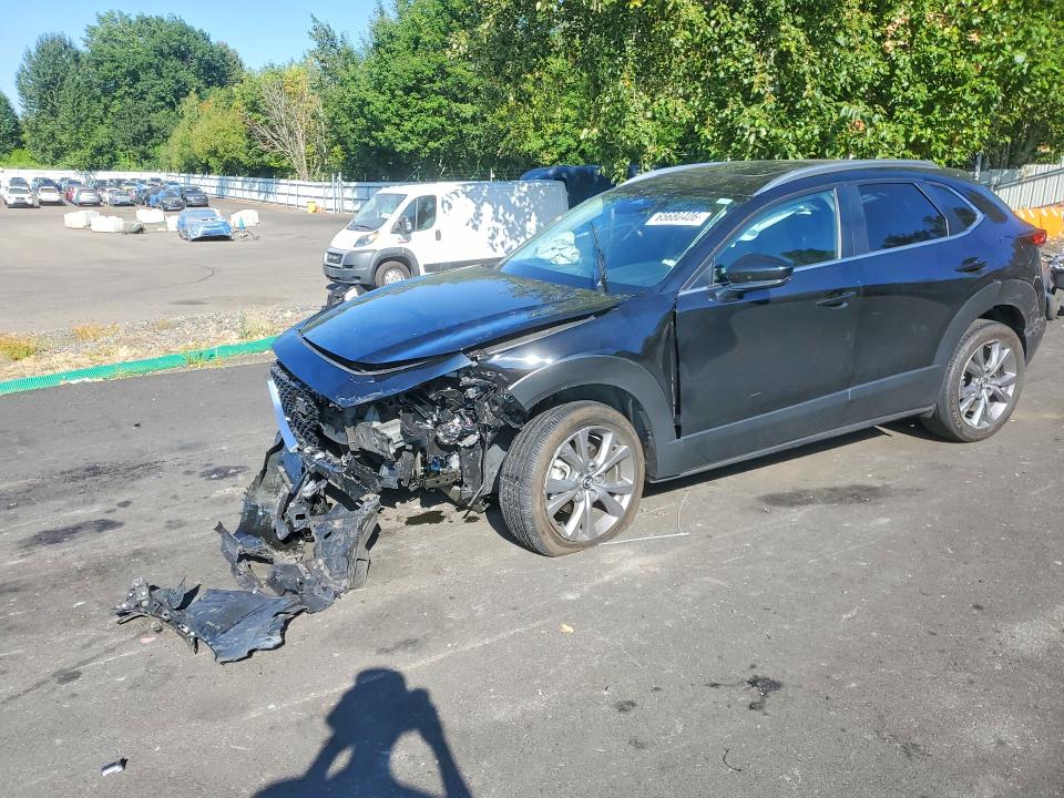MAZDA CX-30 2025 с VIN 3MVDMBCM7SM806464 - Снимка от търг