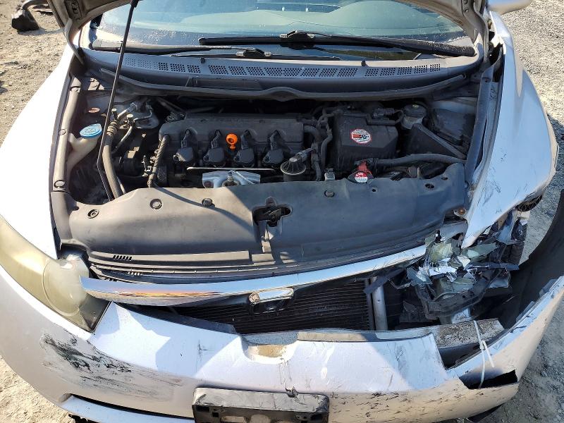 Photo 11 from auction – 2008 HONDA CIVIC with VIN 2HGFA16588H347035