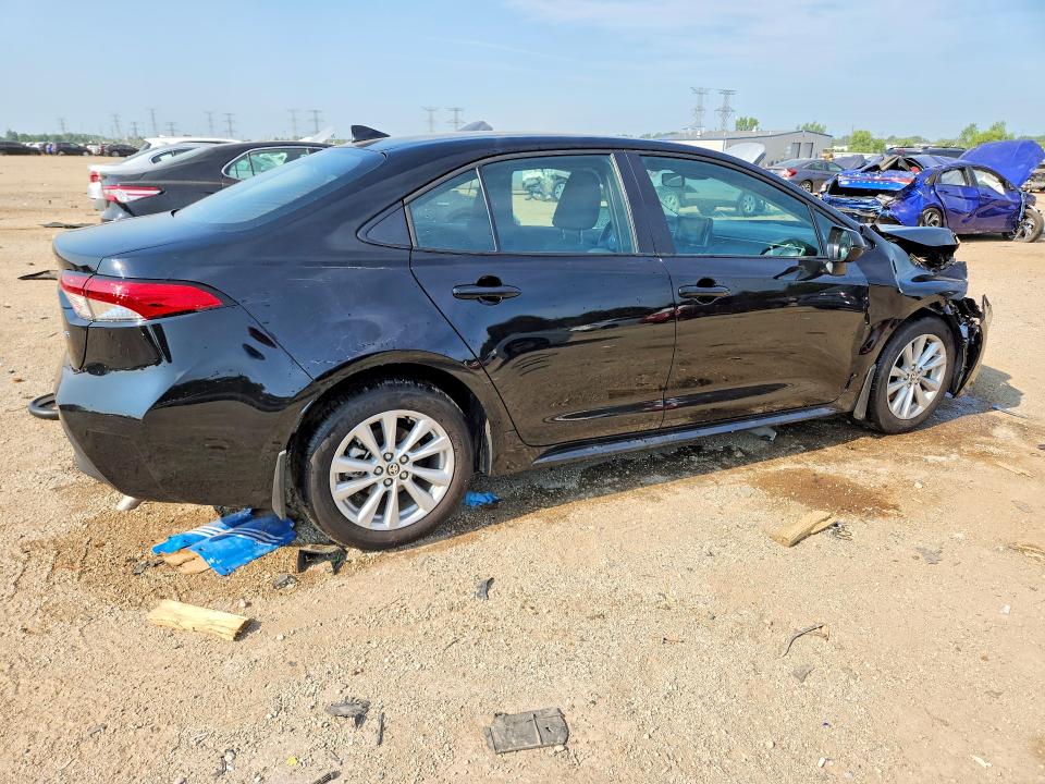 Photo 3 from auction – 2026 TOYOTA COROLLA with VIN 5YFB4MDE1TP436814