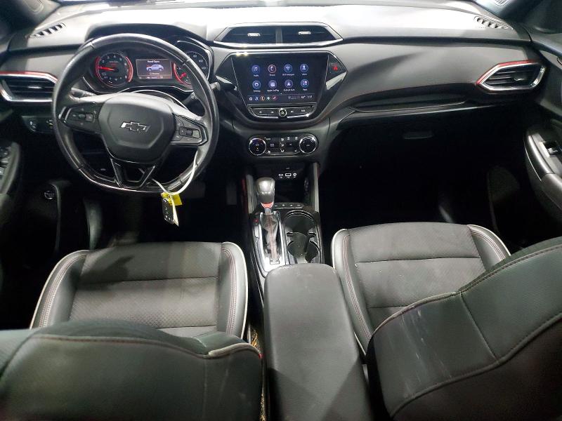 Photo 8 from auction – 2021 CHEVROLET TRAILBLAZER with VIN KL79MUSL9MB002797