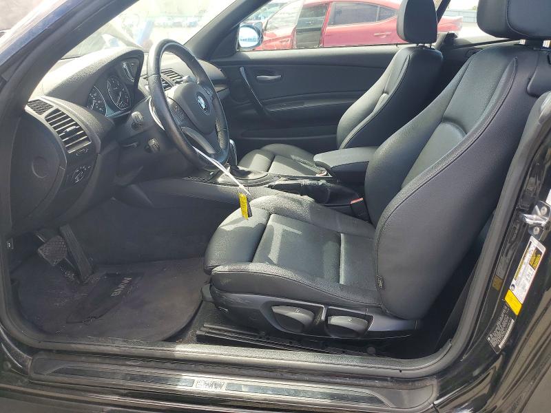 Photo 7 from auction – 2008 BMW 128 with VIN WBAUN13528VH80470