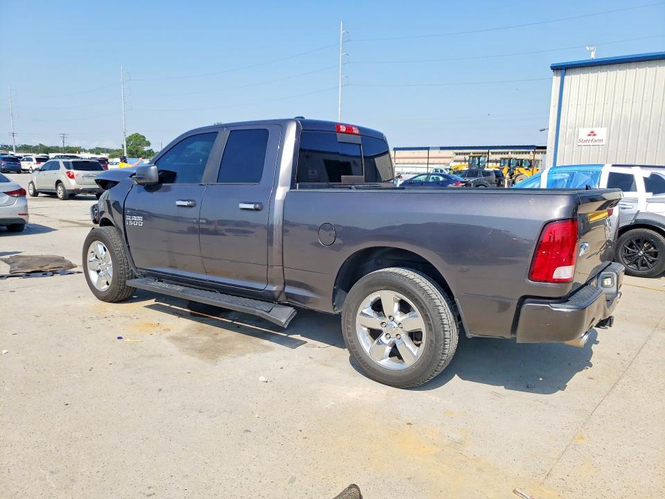 Фото 2 с аукциона – 2016 RAM 1500 с VIN 1C6RR6GT6GS340470
