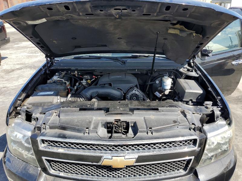 Photo 12 from auction – 2007 CHEVROLET TAHOE with VIN 1GNFC13J87R299732